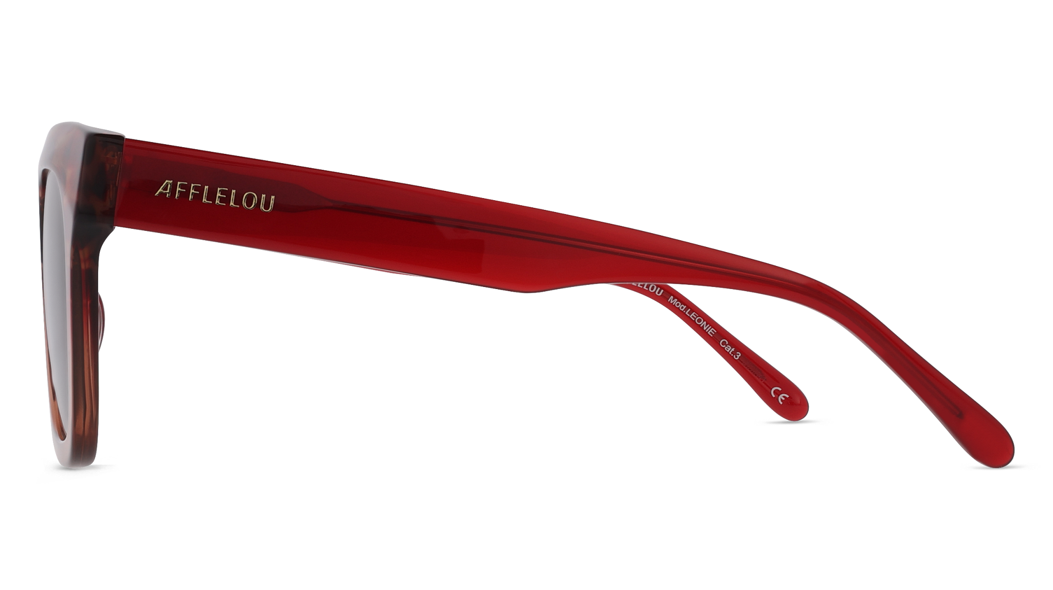 Lunettes de soleil AFFLELOU LEONIE SAF22706 TORD 5020