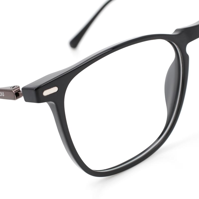 Lunettes de vue AFFLELOU JEAN MH247 BKGU 5018