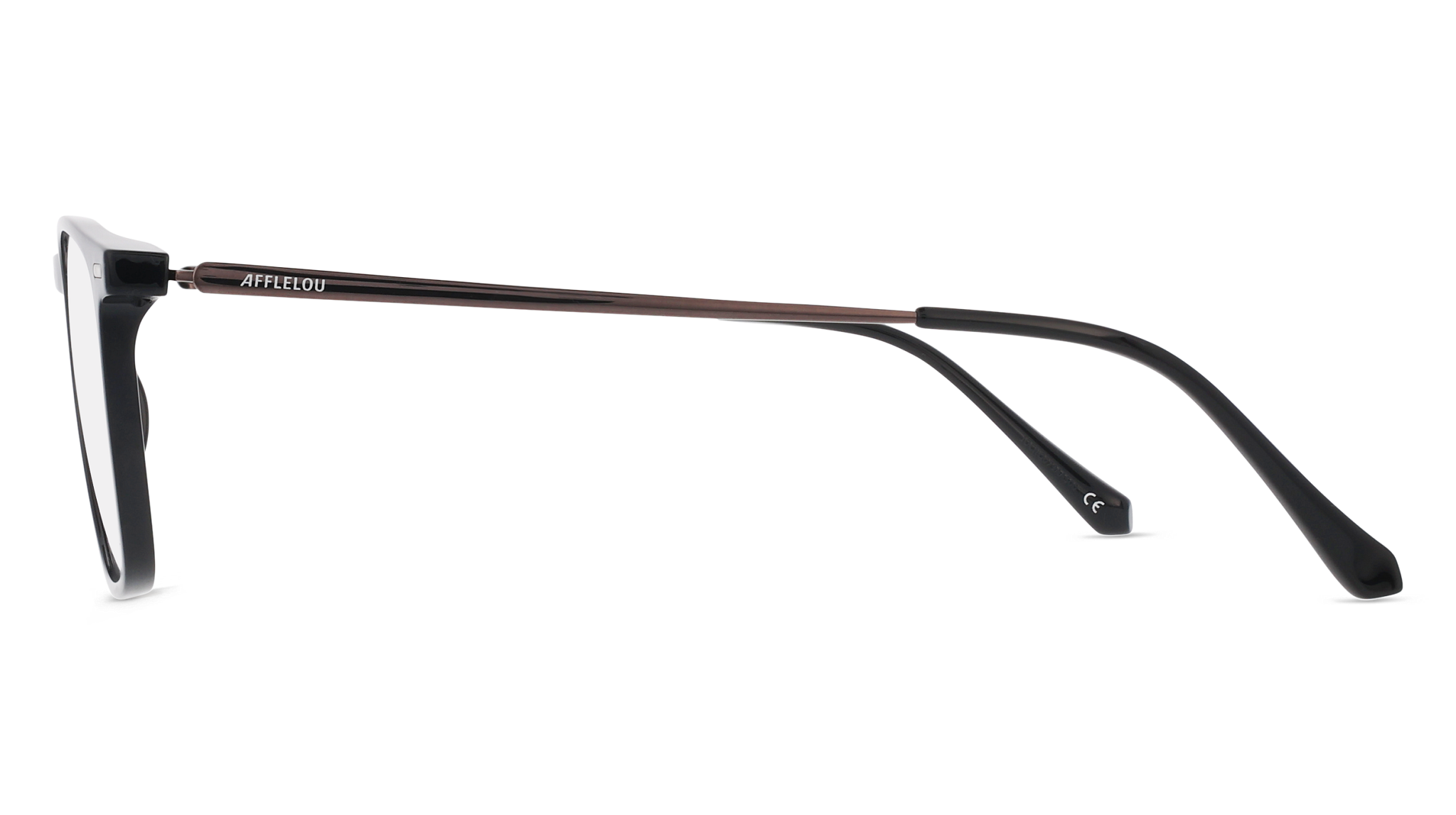 Lunettes de vue AFFLELOU JEAN MH247 BKGU 5018