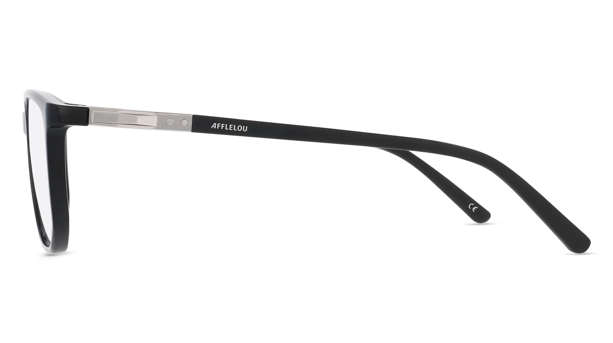 Lunettes de vue AFFLELOU JORDI MH250 BKSL 5318