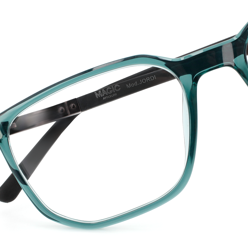 Lunettes de vue AFFLELOU JORDI MH250 GRGU 5318