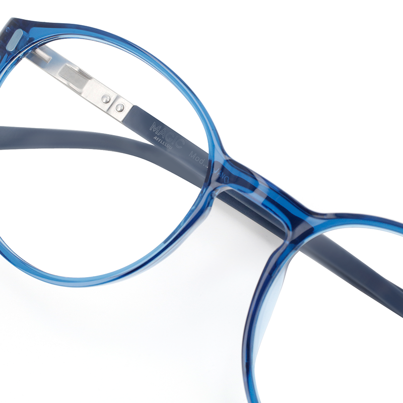 Lunettes de vue AFFLELOU JULIANO MH252 BLSL 5118
