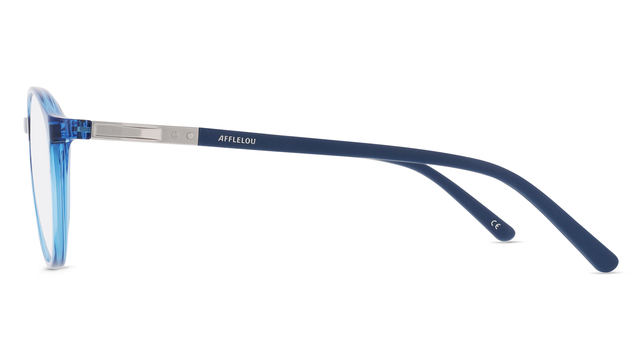 Lunettes de vue AFFLELOU JULIANO MH252 BLSL 5118