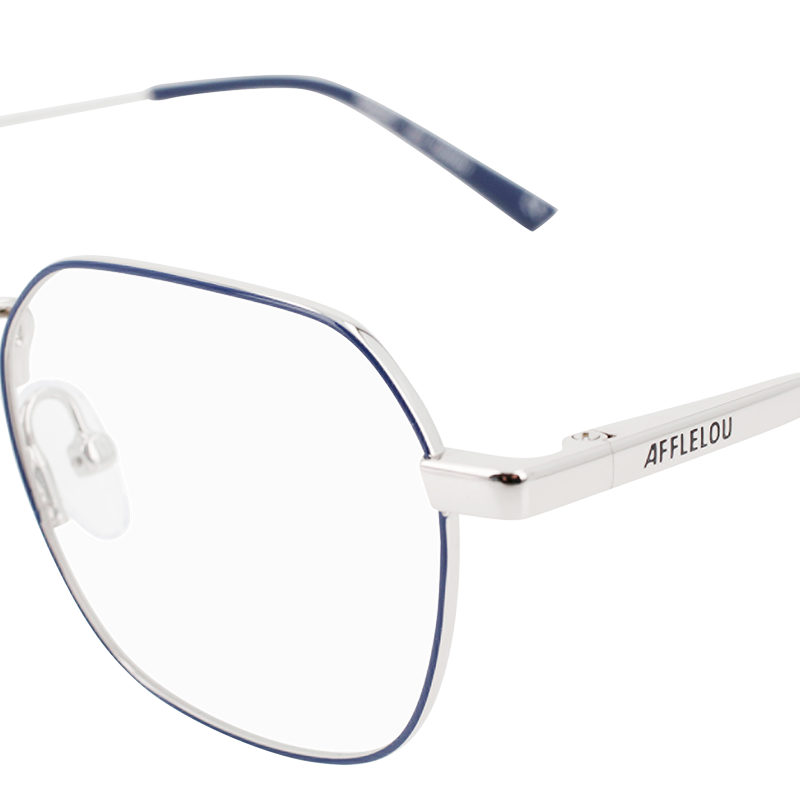 Lunettes de vue AFFLELOU DAMIAN MJ253 BLSL 4719