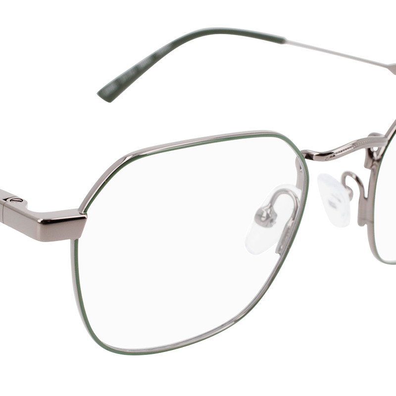 Lunettes de vue AFFLELOU DAMIAN MJ253 GRGU 4719