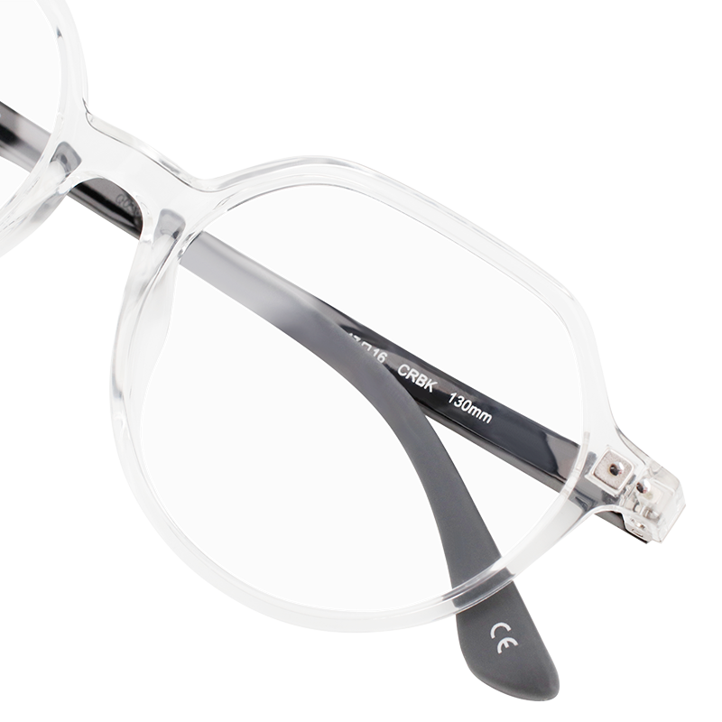 Lunettes de vue AFFLELOU LAZAR MJ254 CRBK 4716