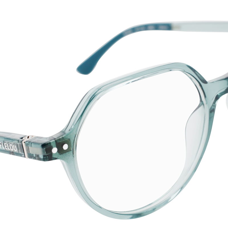 Lunettes de vue AFFLELOU LAZAR MJ254 GR01 4716