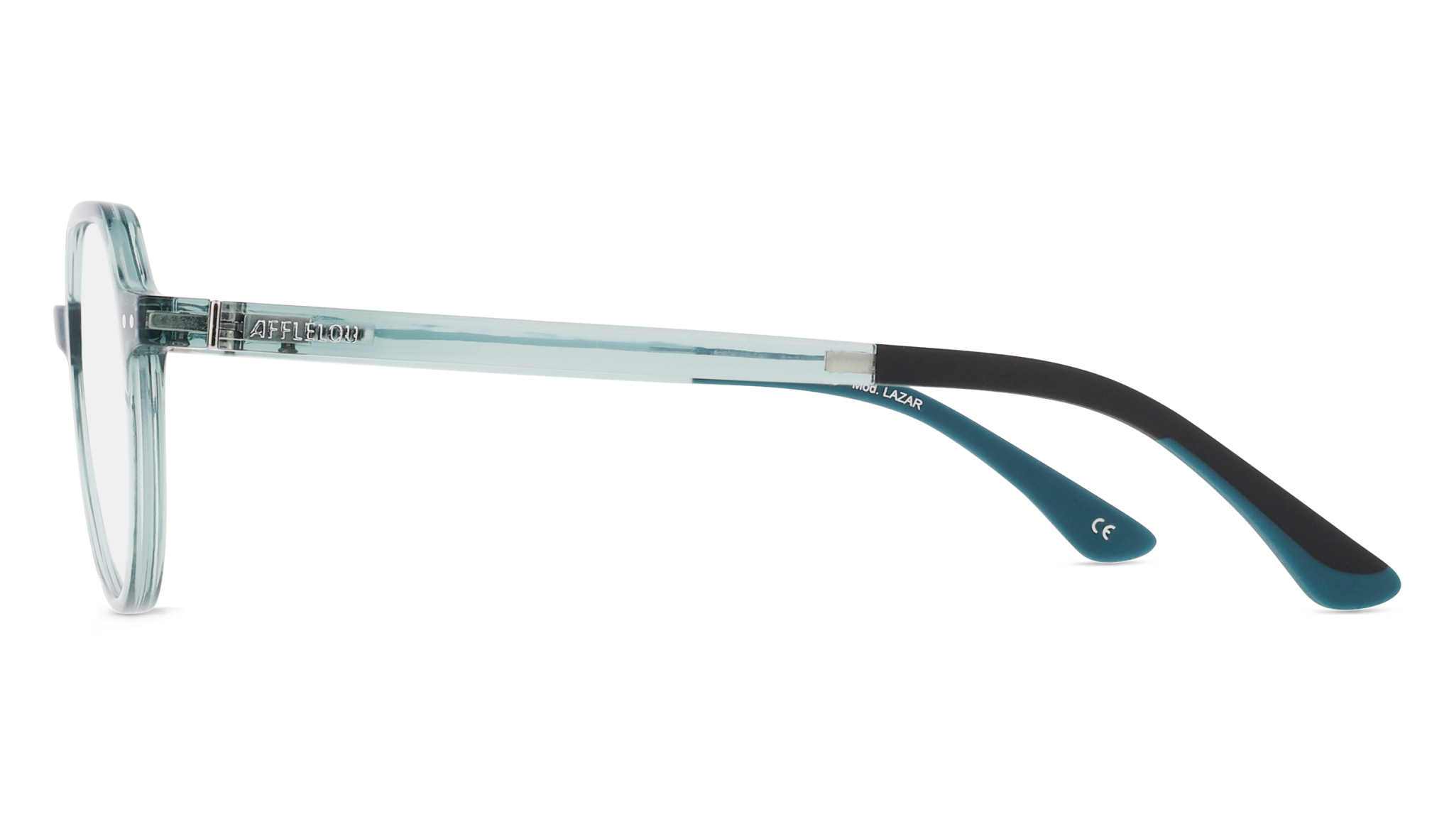 Lunettes de vue AFFLELOU LAZAR MJ254 GR01 4716