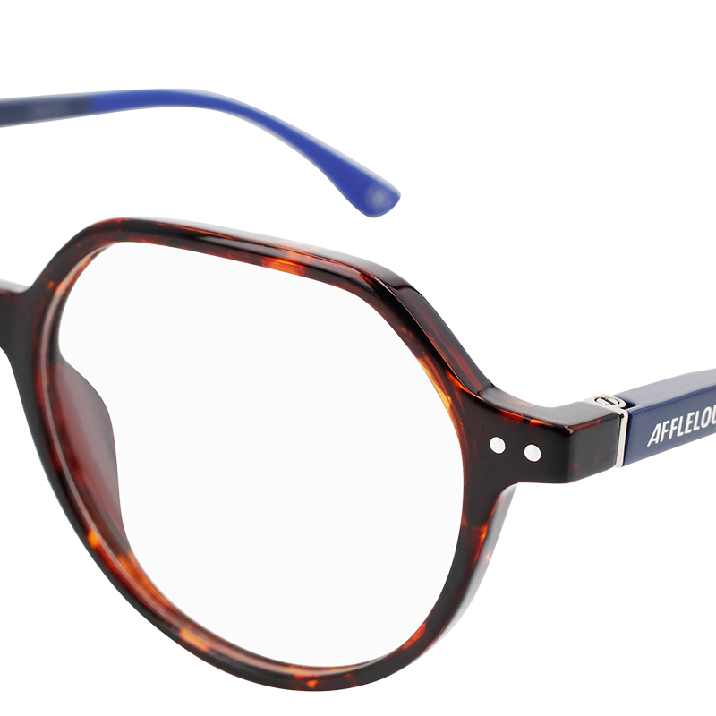 Lunettes de vue AFFLELOU LAZAR MJ254 TOBL 4716