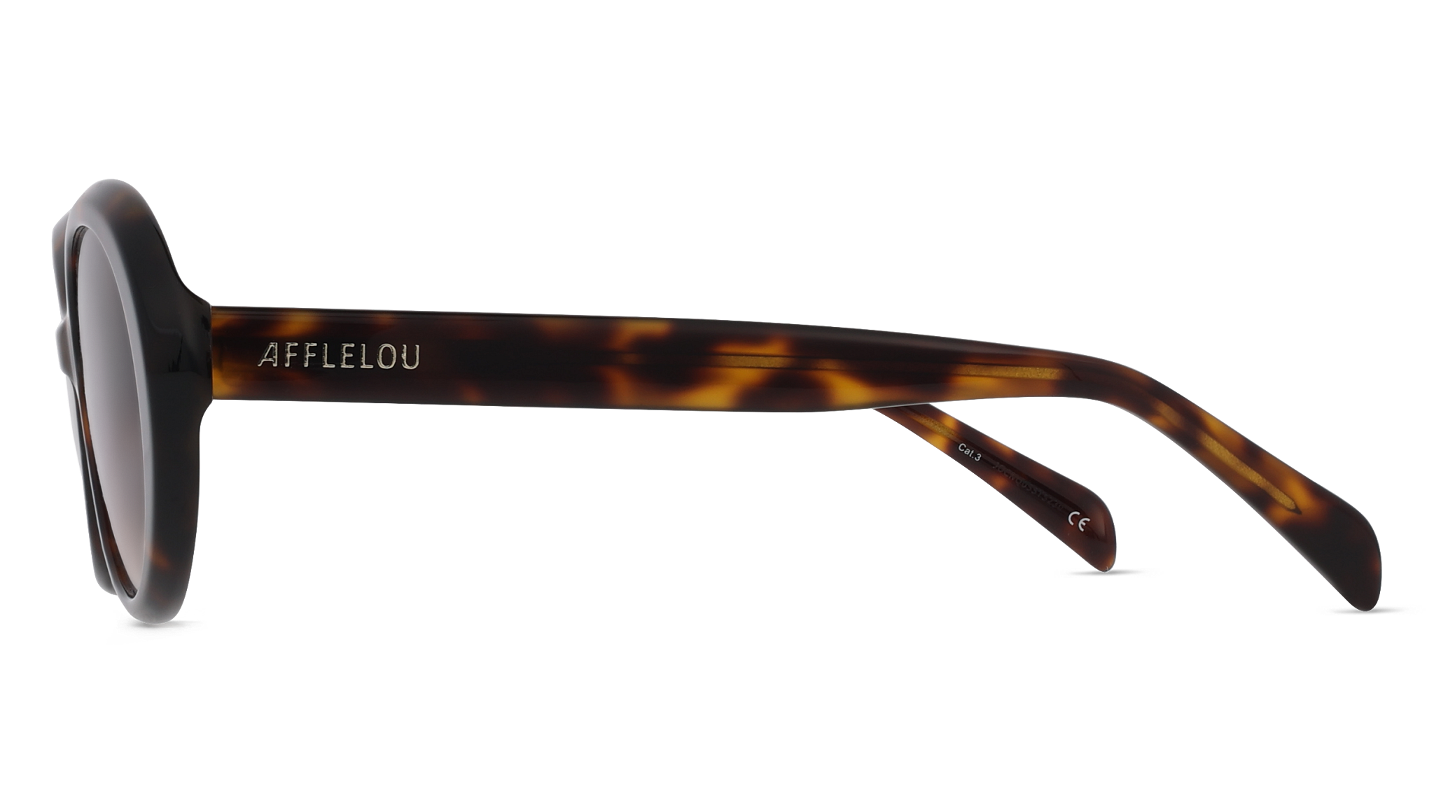 Lunettes de soleil AFFLELOU CAJOU SAF26777 TO01 5119