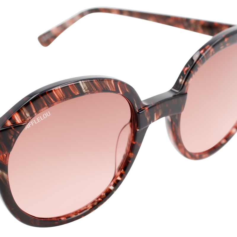 Lunettes de soleil AFFLELOU AMAZONE SAF26778 PK01 5021