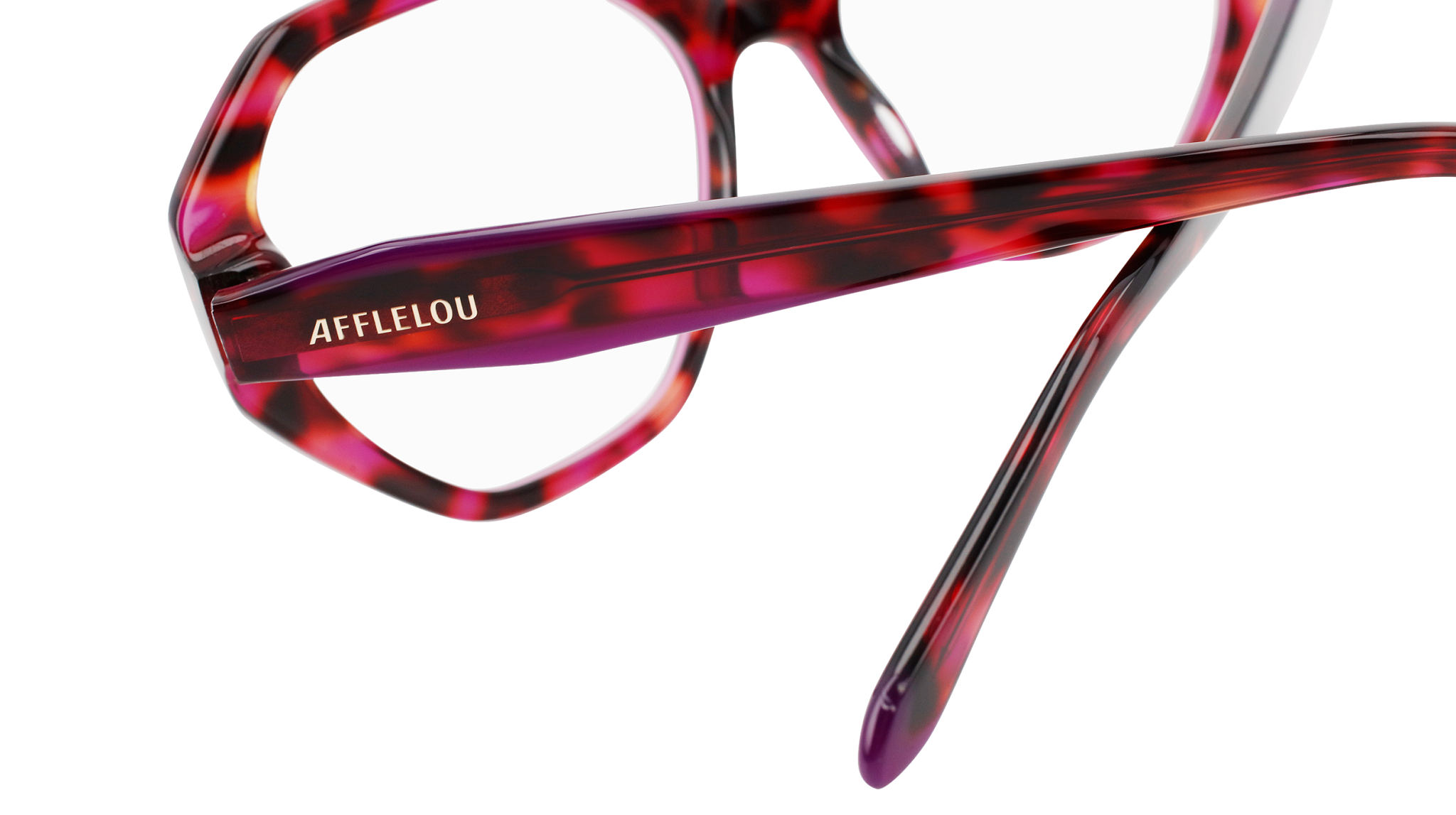 Lunettes de vue AFFLELOU CARACTÈRES BRILLANTE CM493 TOPU 5317