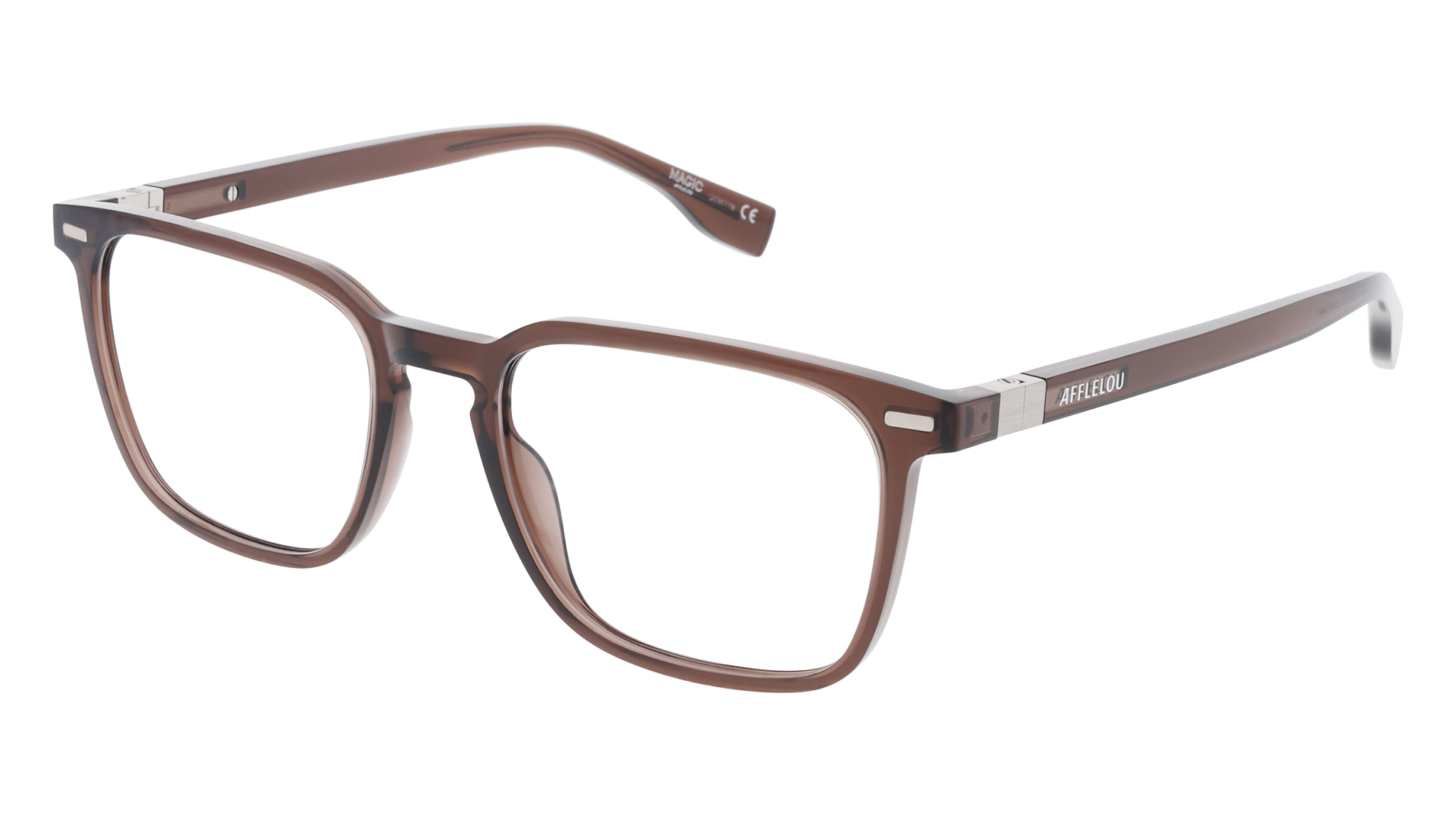 Lunettes de vue AFFLELOU MAGIC479 QM479 BR01 5218