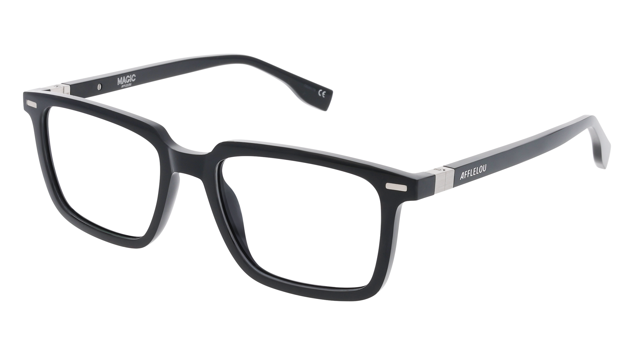 Lunettes de vue AFFLELOU MAGIC480 QM480 BK01 5218