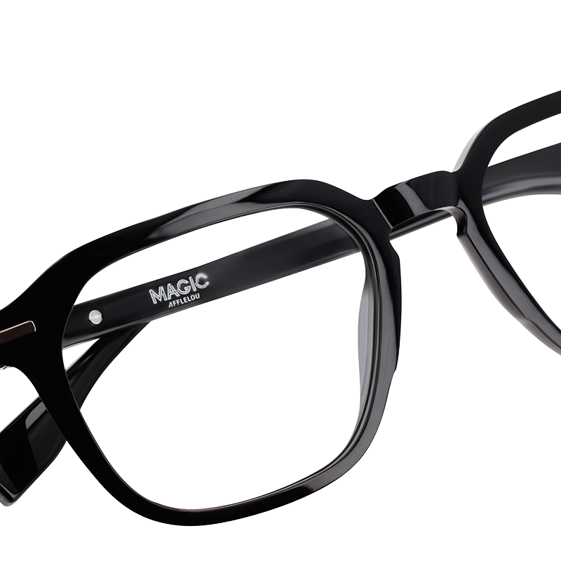 Lunettes de vue AFFLELOU MAGIC481 QM481 BK01 4818