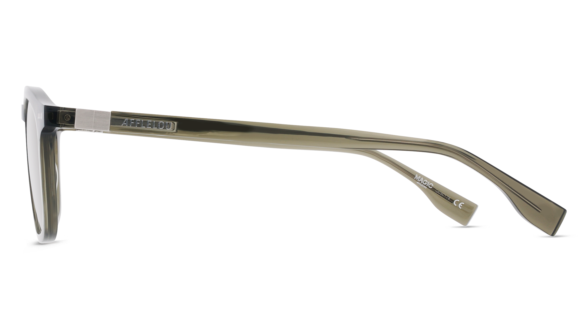 Lunettes de vue AFFLELOU MAGIC482 QM482 GR01 4822