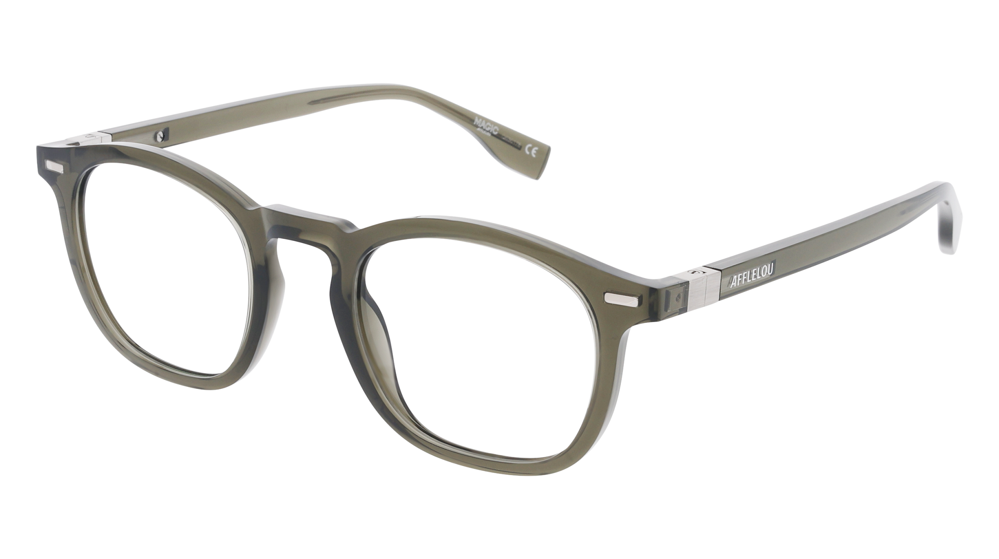 Lunettes de vue AFFLELOU MAGIC482 QM482 GR01 4822