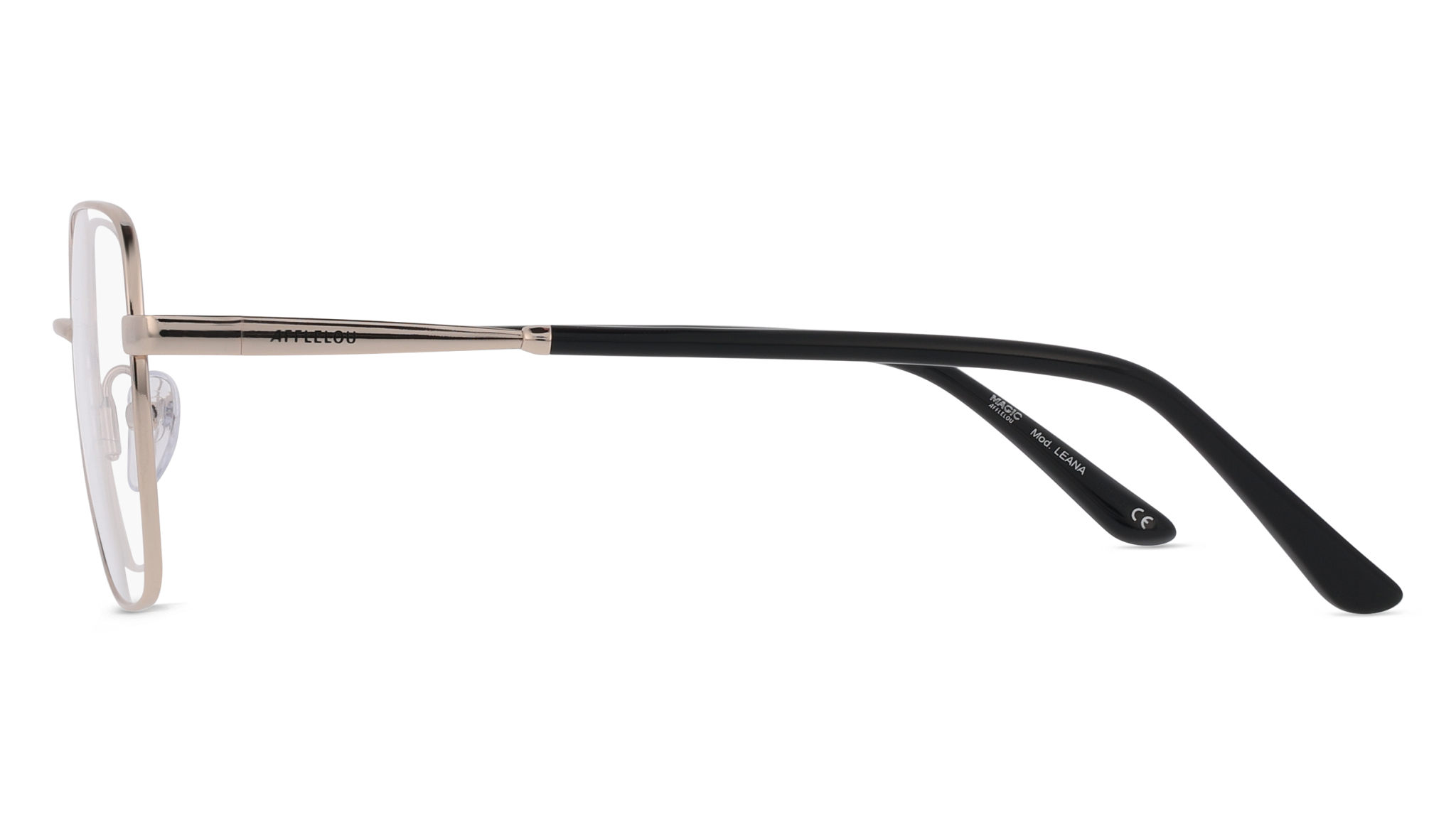 Lunettes de vue AFFLELOU LEANA MF256 GDBK 5117