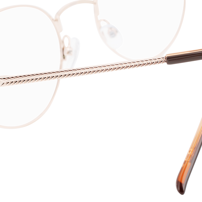 Lunettes de vue AFFLELOU ELINE MF258 BRGD 5021