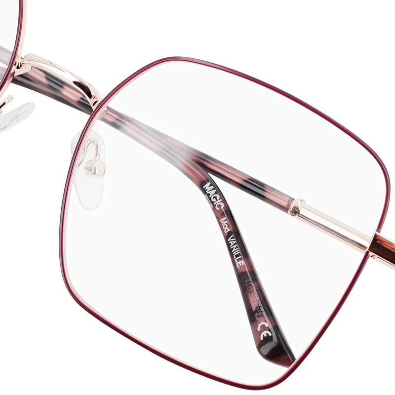 Lunettes de vue AFFLELOU VANILLE MF259 PUGD 5419