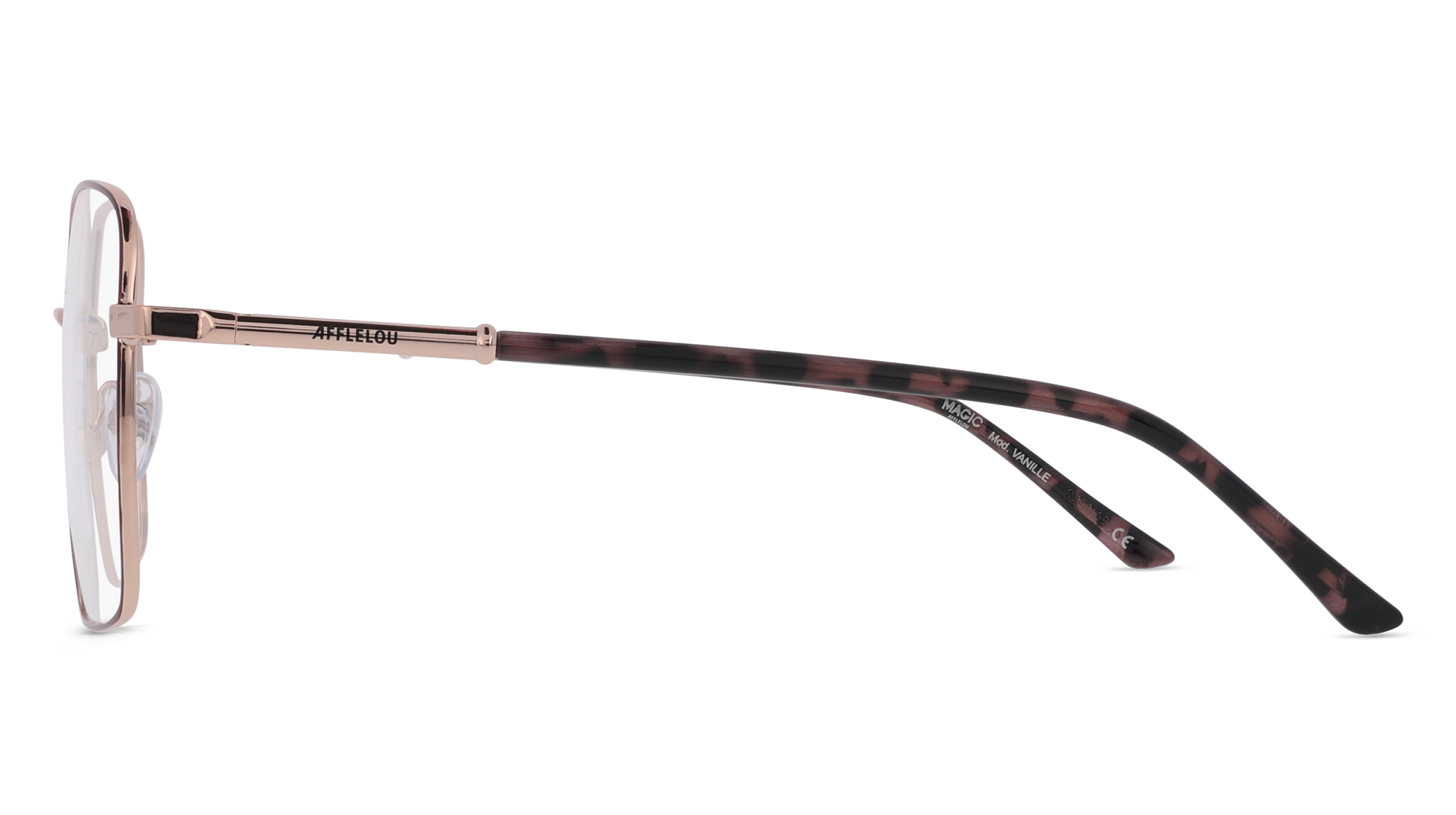 Lunettes de vue AFFLELOU VANILLE MF259 PUGD 5419