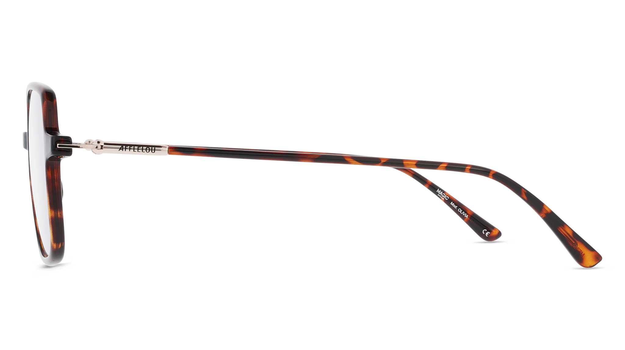 Lunettes de vue AFFLELOU OLIVIA MF262 TO01 5215