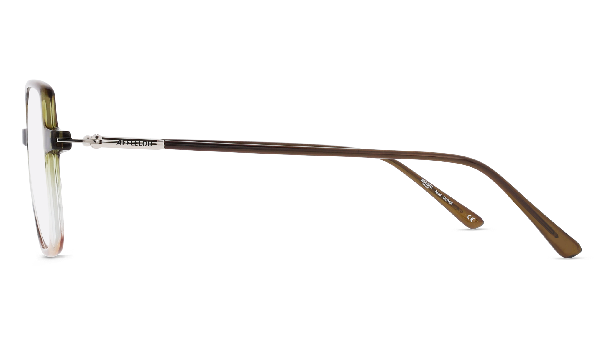 Lunettes de vue AFFLELOU OLIVIA MF262 GR01 5215