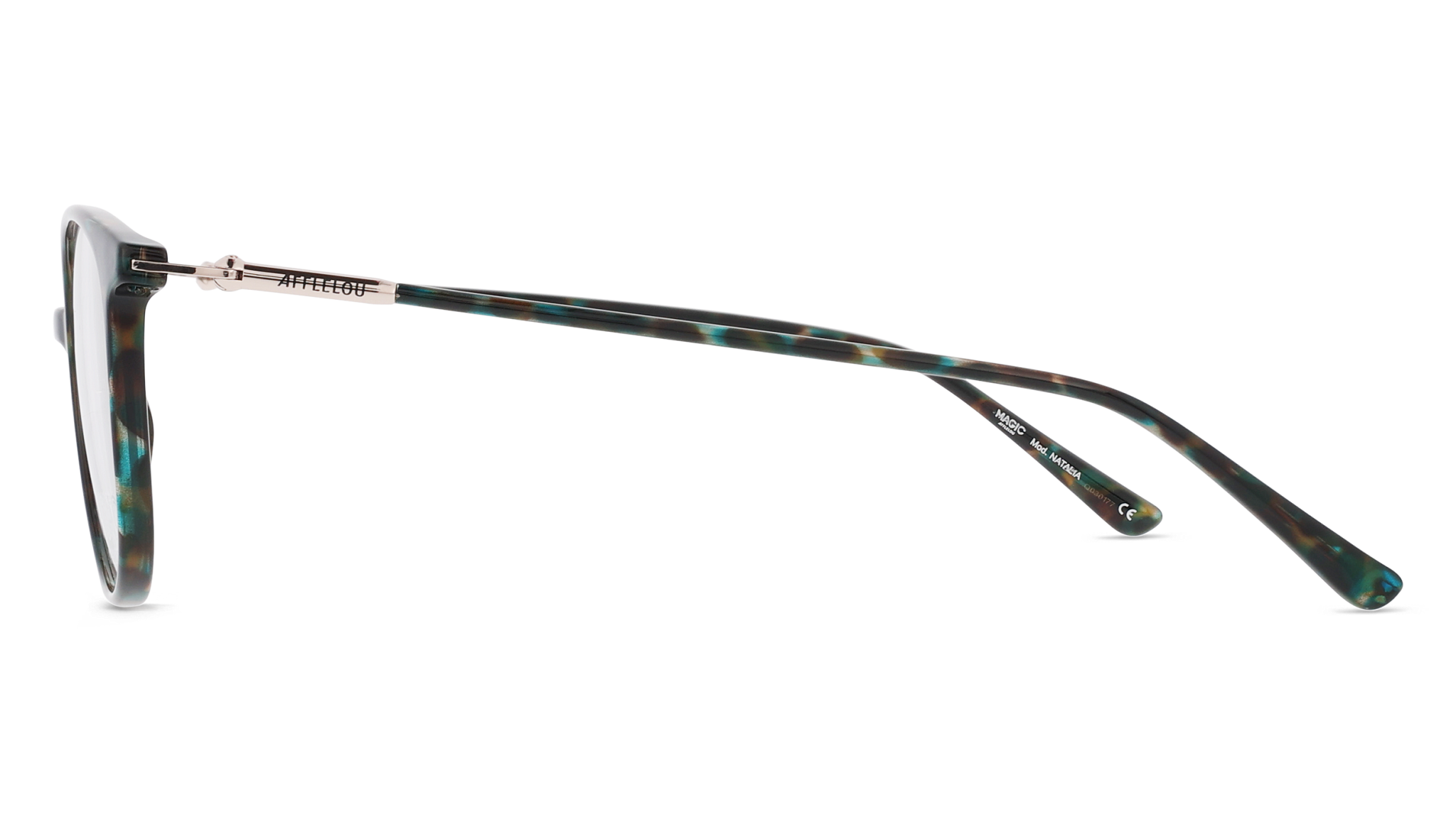 Lunettes de vue AFFLELOU NATALIA MF263 TOGR 4818