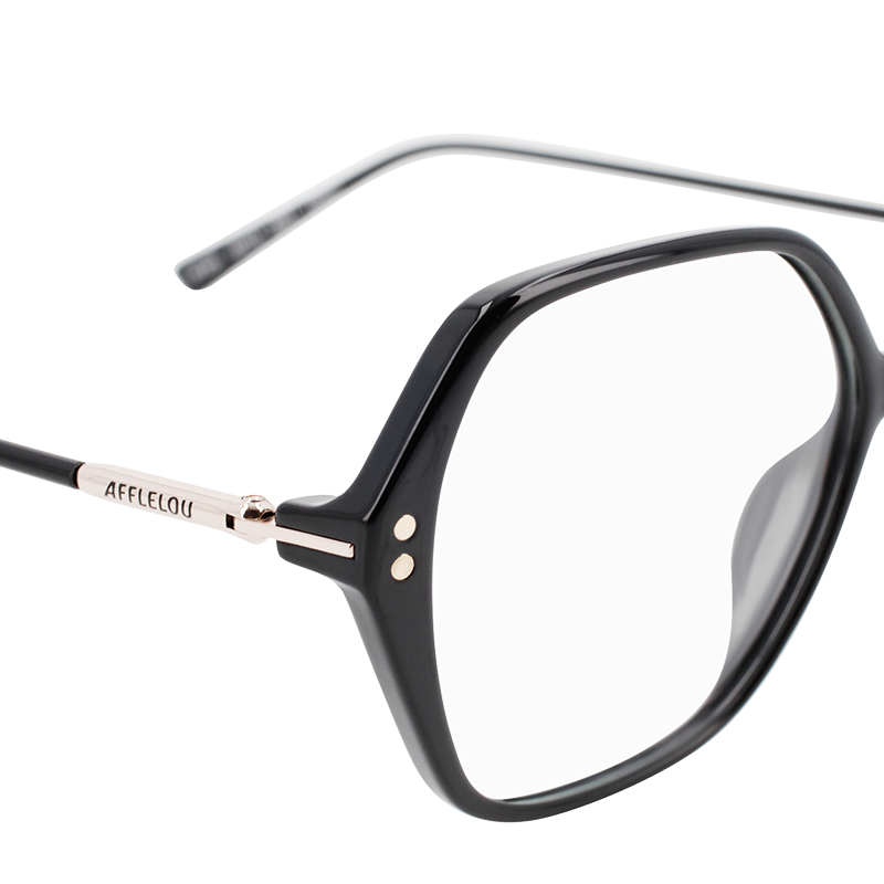 Lunettes de vue AFFLELOU ESTHER MF264 BK01 4916