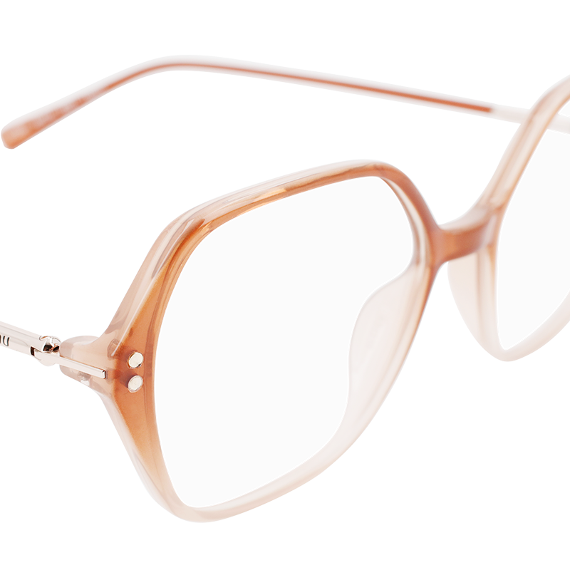 Lunettes de vue AFFLELOU ESTHER MF264 BR01 4916