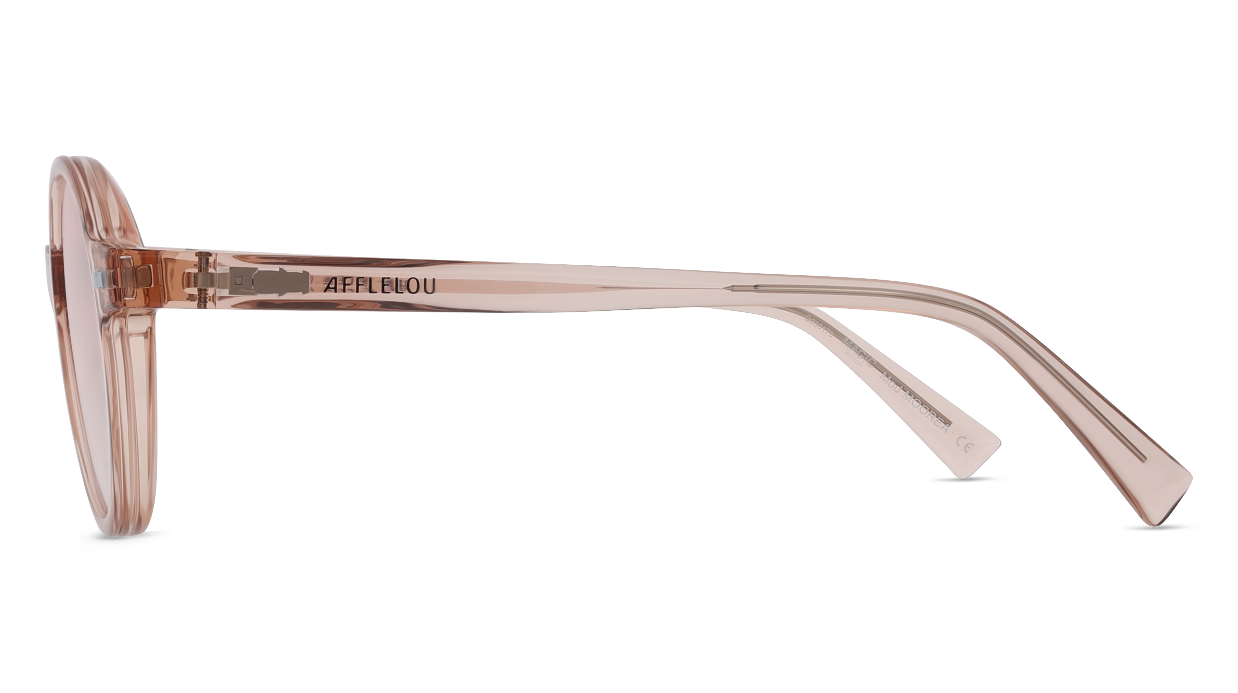 Lunettes de soleil AFFLELOU SUNNY MOOREA 1MS01 BR02 13900