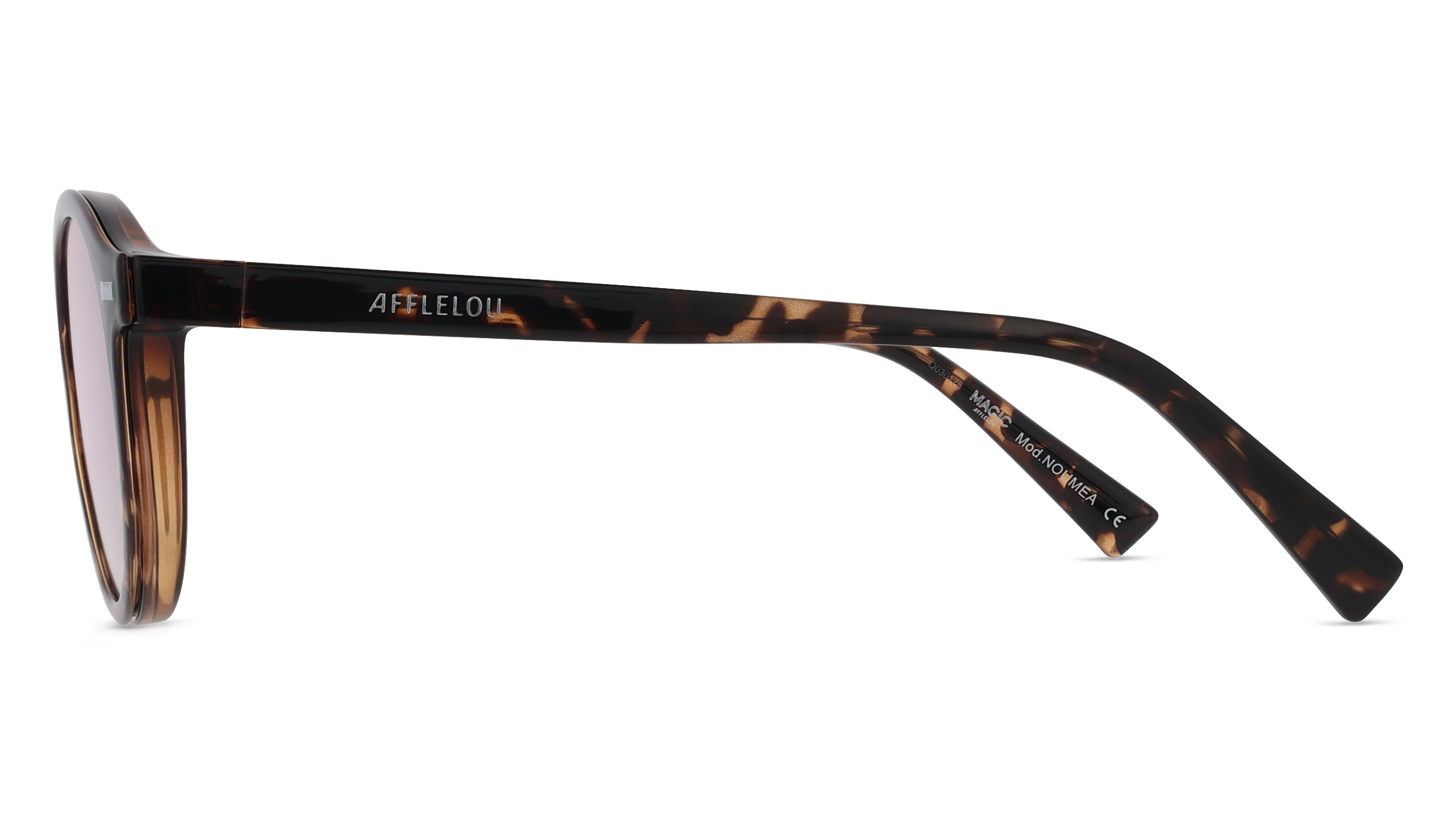 Lunettes de soleil AFFLELOU SUNNY NOUMEA 1MS02 HV01 13900