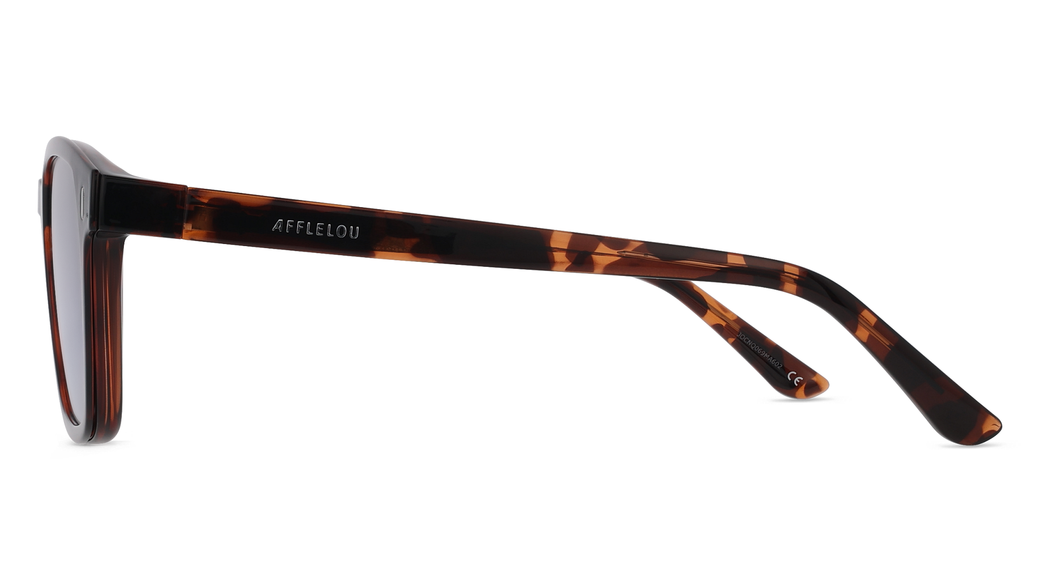 Lunettes de soleil AFFLELOU SUNNY NASSAU 1MS03 TO01 13700