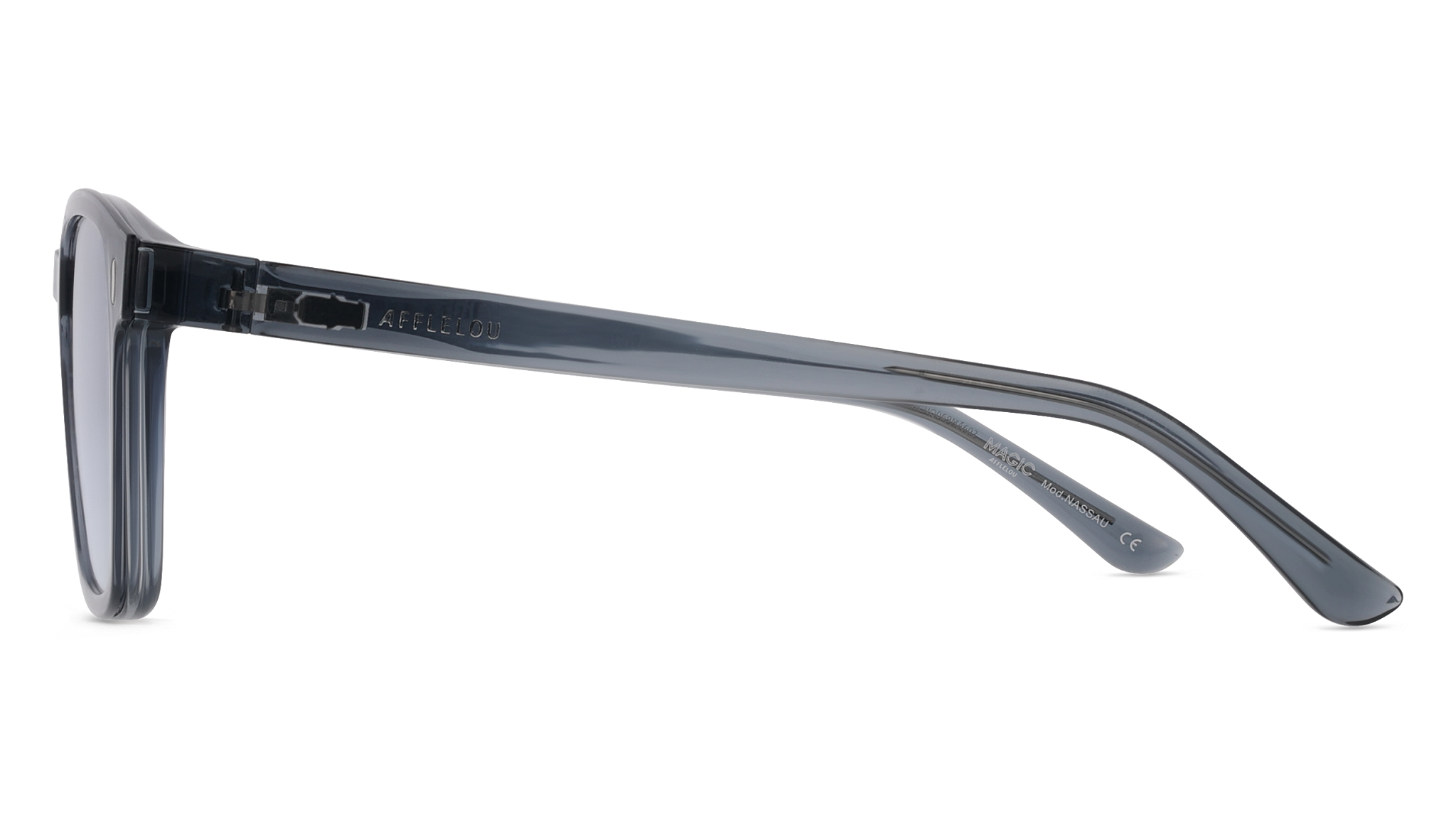 Lunettes de soleil AFFLELOU SUNNY NASSAU 1MS03 GY01 13700