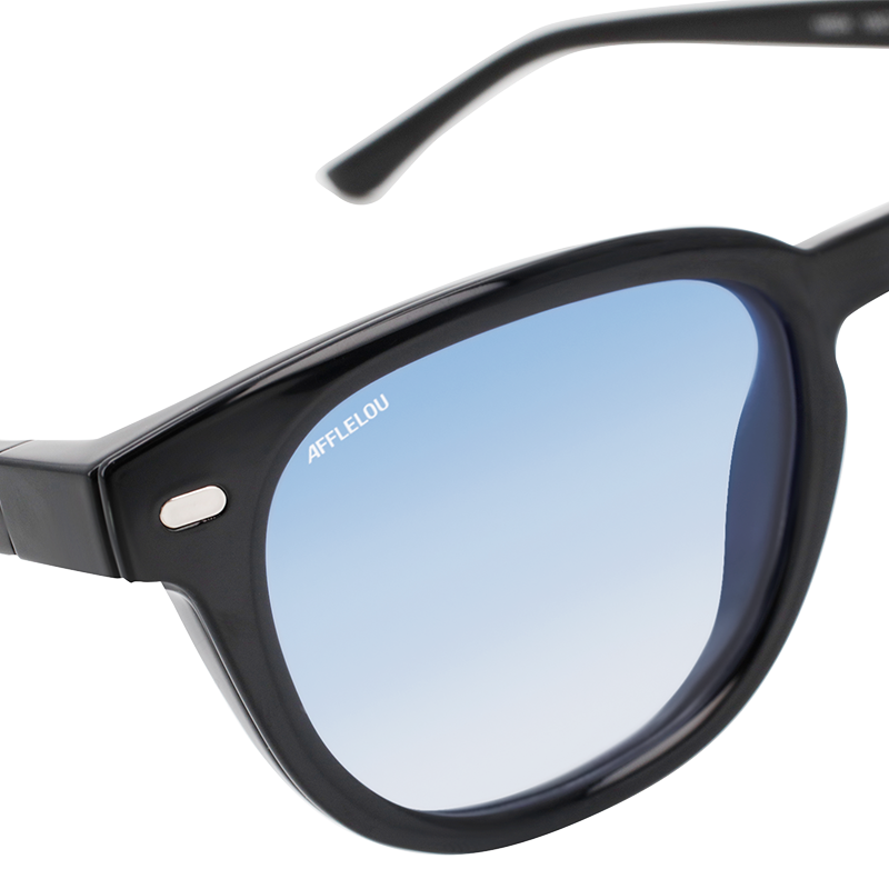 Lunettes de soleil AFFLELOU SUNNY PAPEETE 1MS04 BK01 13800