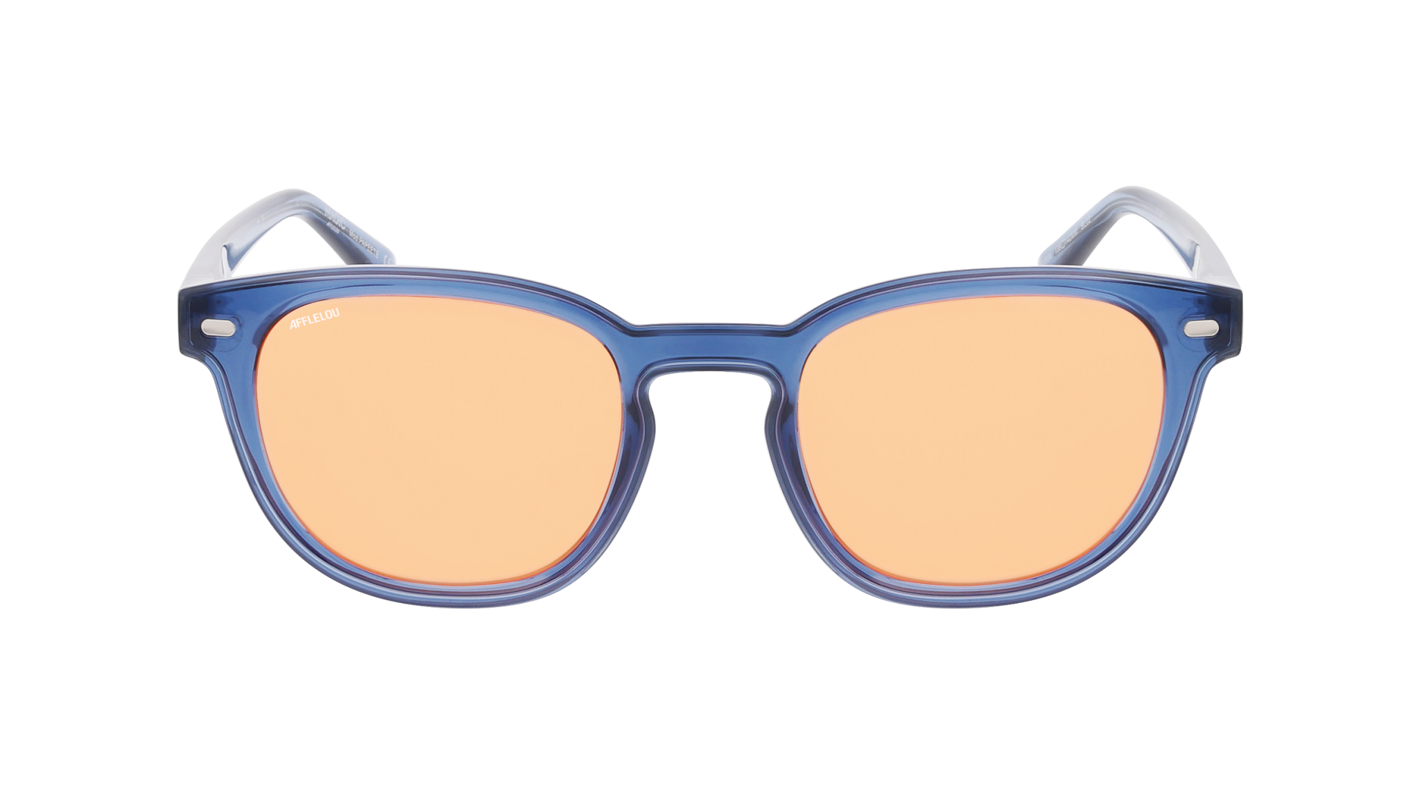 Lunettes de soleil AFFLELOU SUNNY PAPEETE 1MS04 BL02 13800