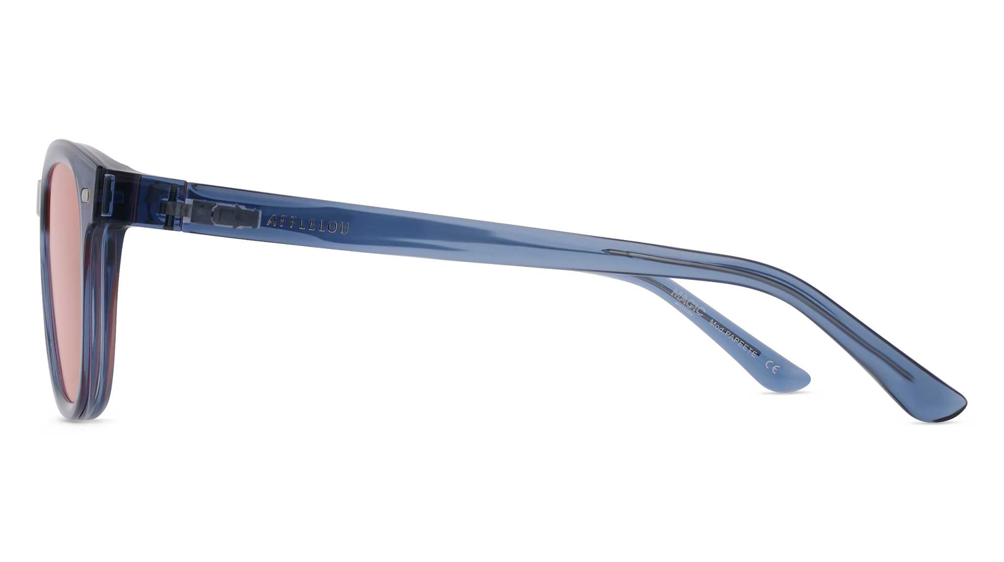 Lunettes de soleil AFFLELOU SUNNY PAPEETE 1MS04 BL02 13800