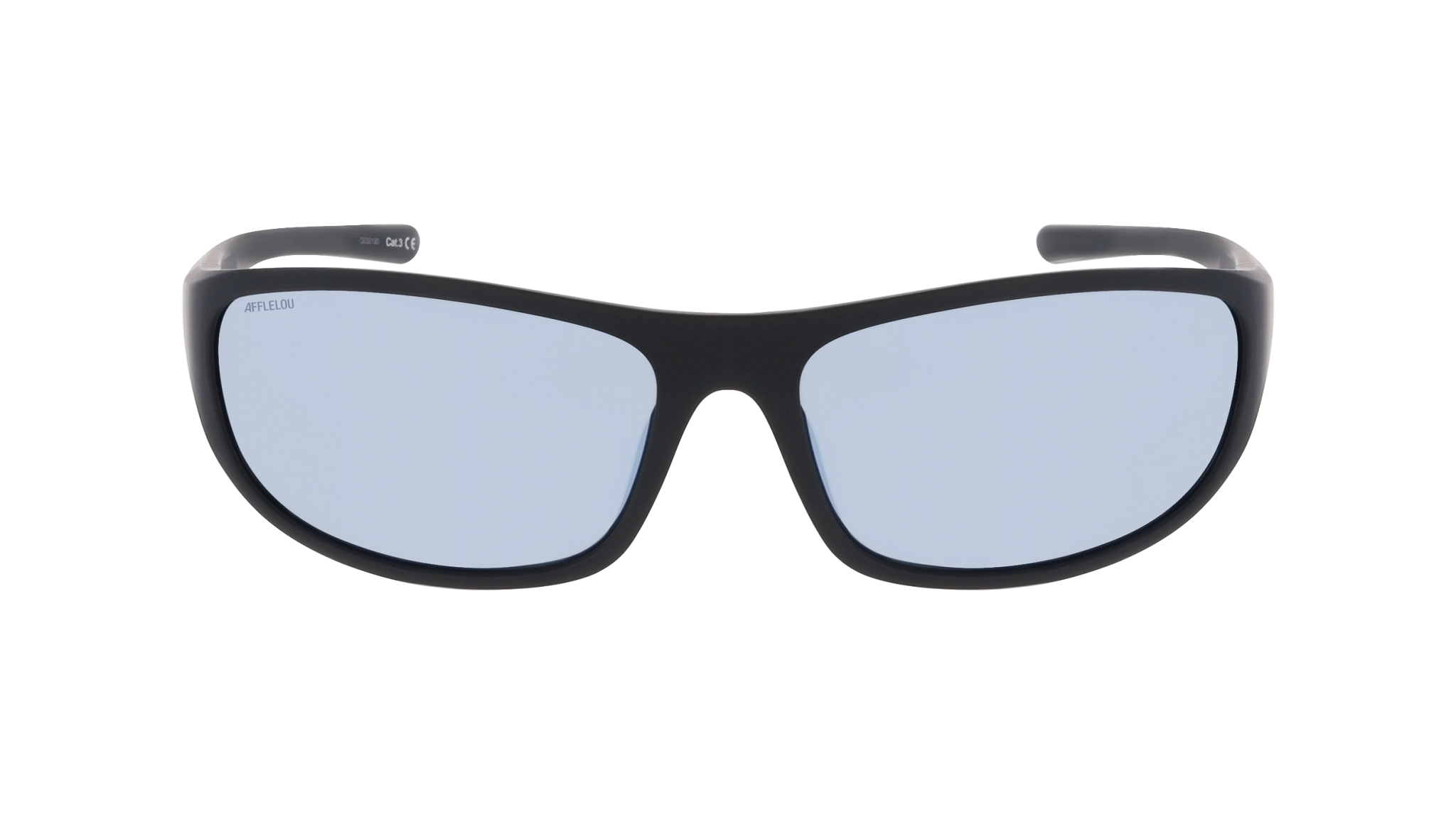 Lunettes de soleil AFFLELOU RIDER POLARIZED RIDER BK01 6417