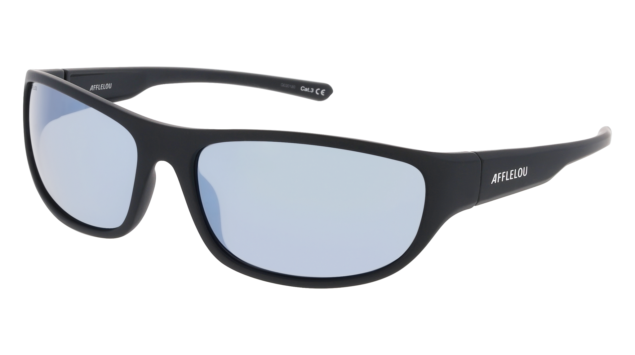 Lunettes de soleil AFFLELOU RIDER POLARIZED RIDER BK01 6417