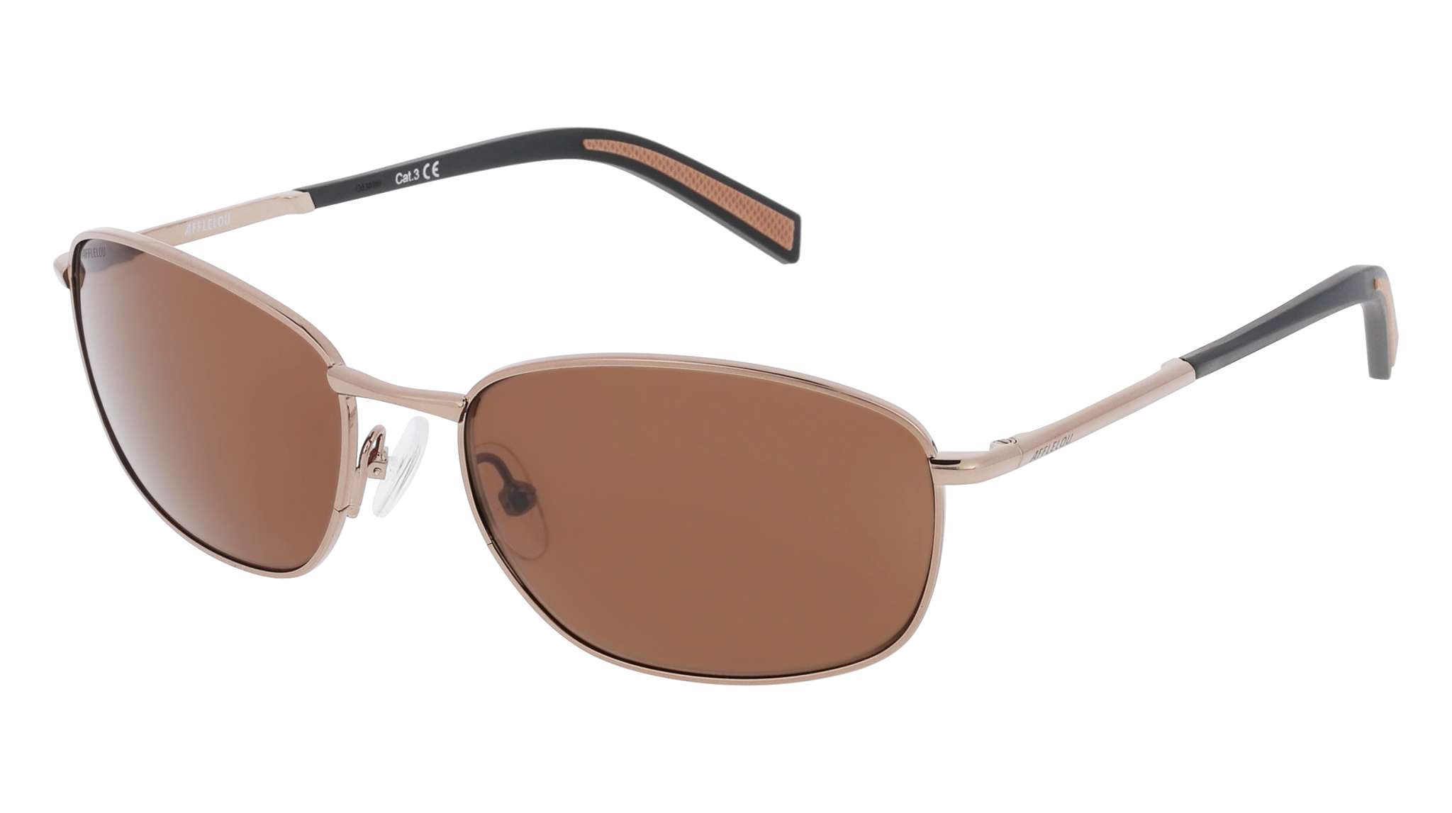 Lunettes de soleil AFFLELOU DENNI POLARIZED DENNI BR01 5717