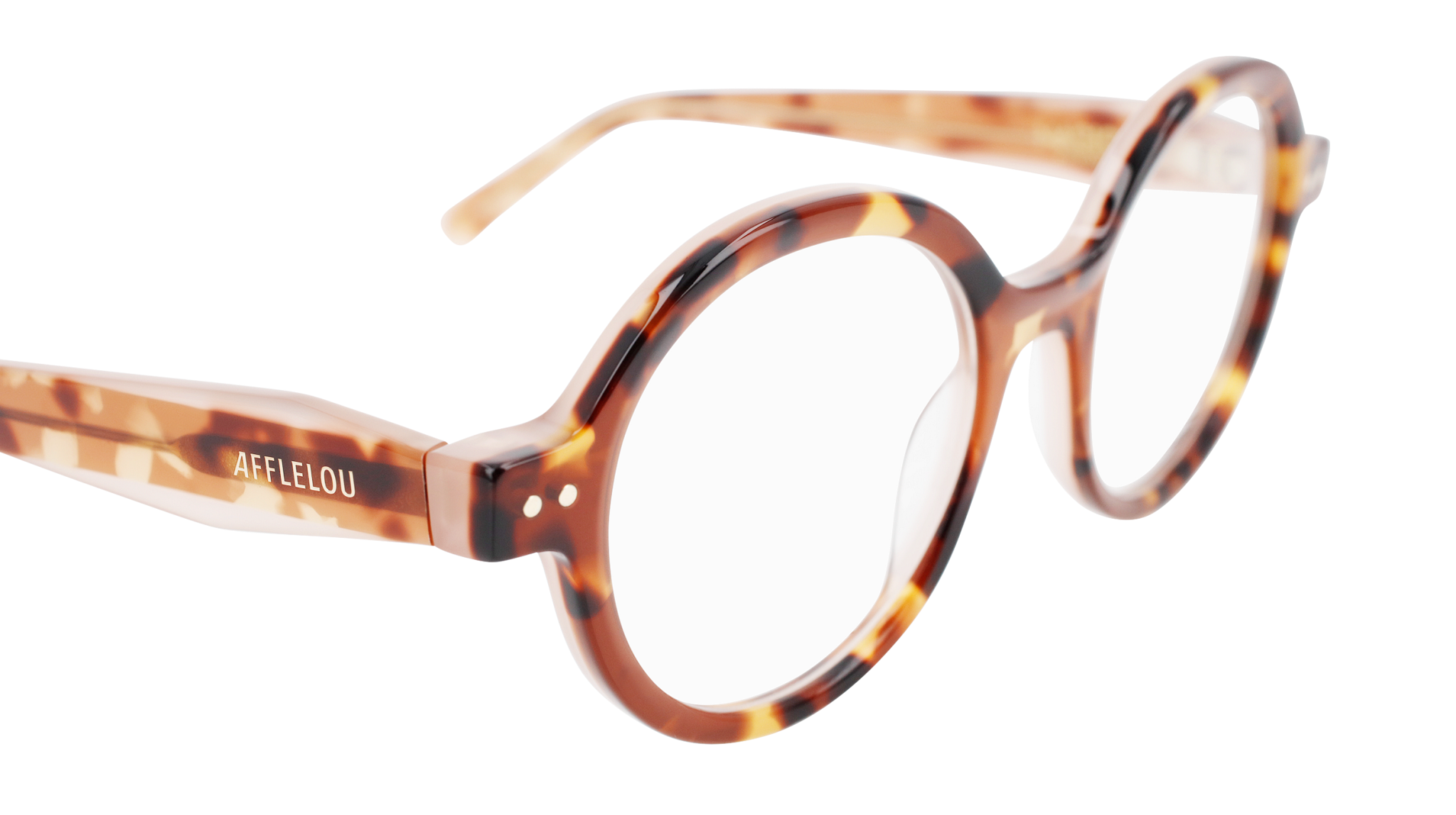 Lunettes de vue AFFLELOU CARACTÈRES DISTRAITE CM496 TOPK 4819
