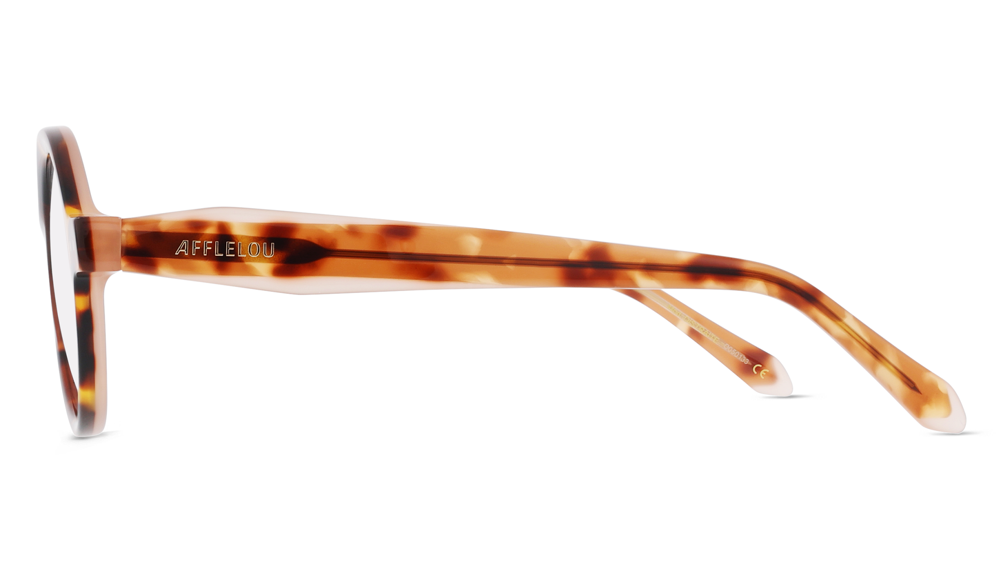 Lunettes de vue AFFLELOU CARACTÈRES DISTRAITE CM496 TOPK 4819