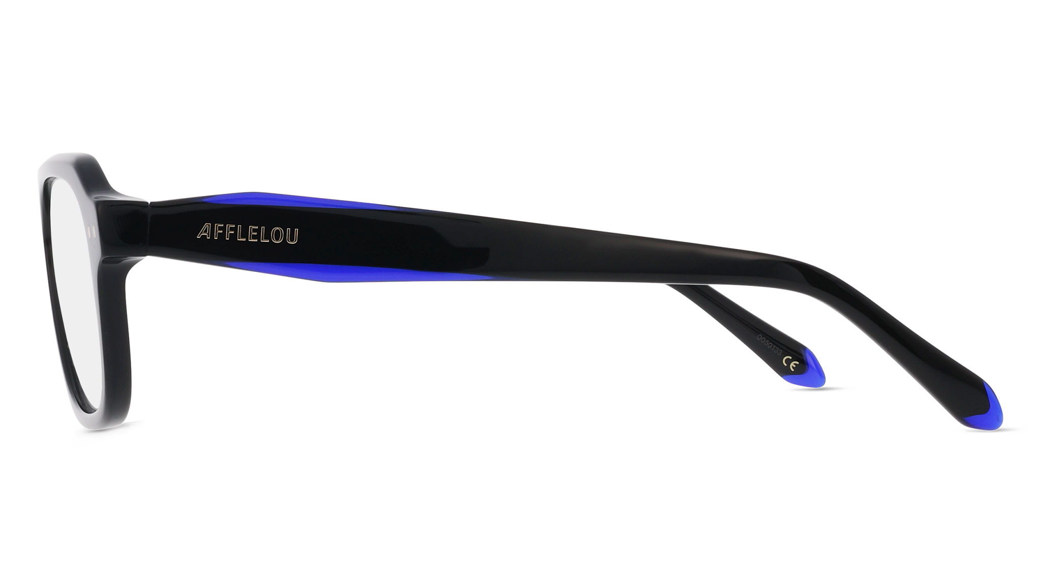 Lunettes de vue AFFLELOU CARACTÈRES IMPERTINENTE CM497 BKBL 5118