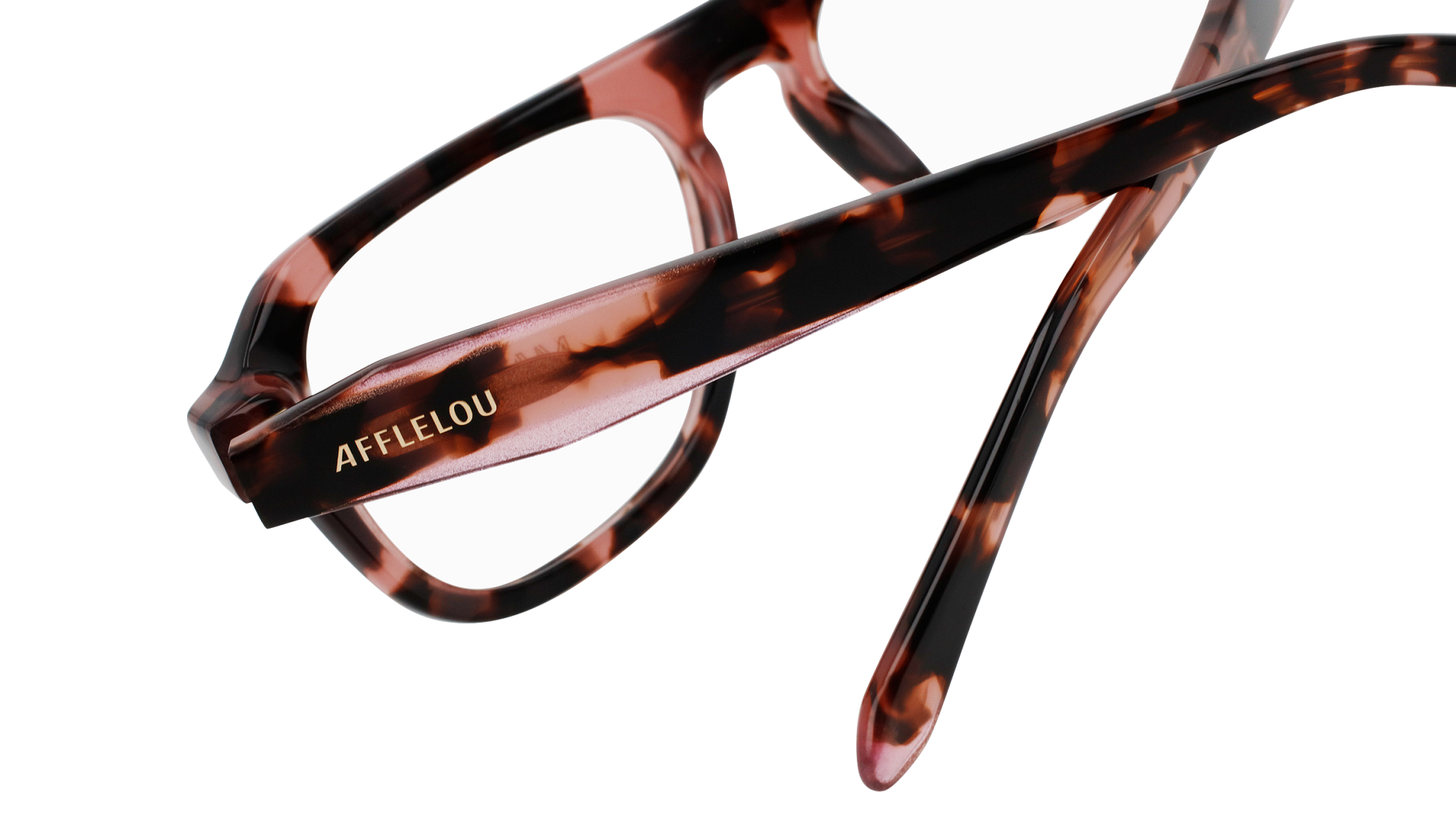 Lunettes de vue AFFLELOU CARACTÈRES IMPERTINENTE CM497 TOPK 5118