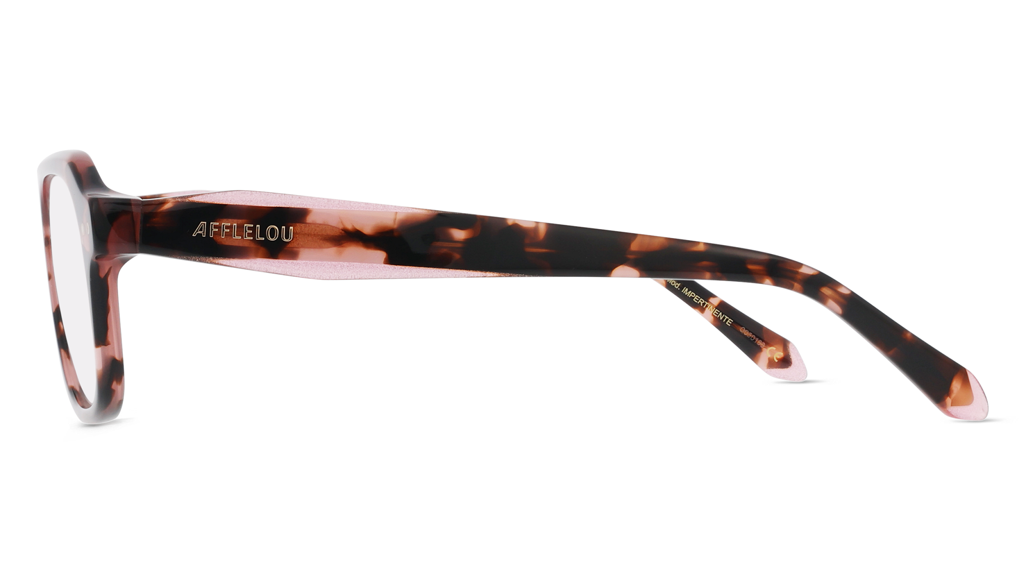 Lunettes de vue AFFLELOU CARACTÈRES IMPERTINENTE CM497 TOPK 5118