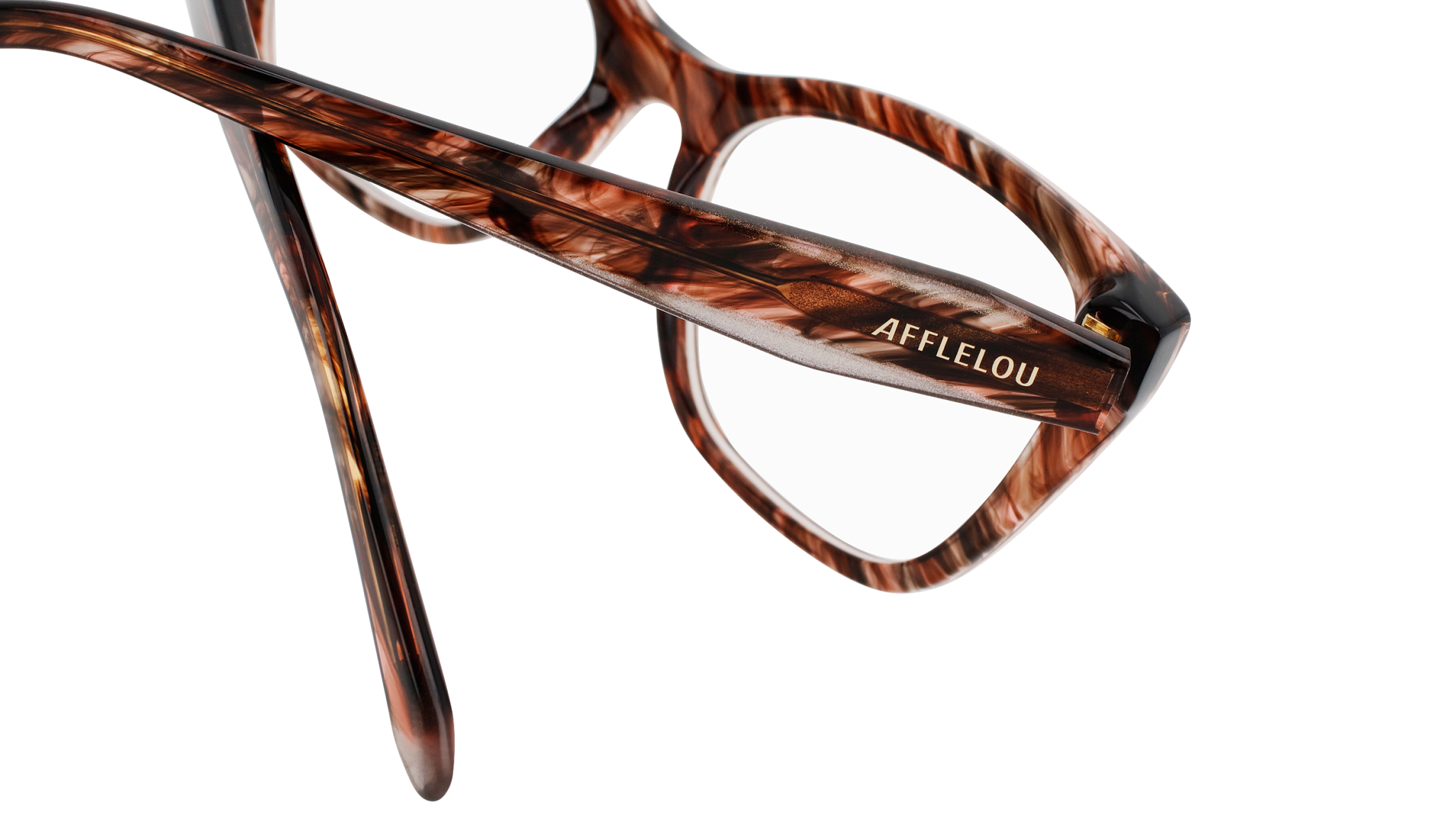 Lunettes de vue AFFLELOU CARACTÈRES SENSIBLE CM498 TOBR 5016