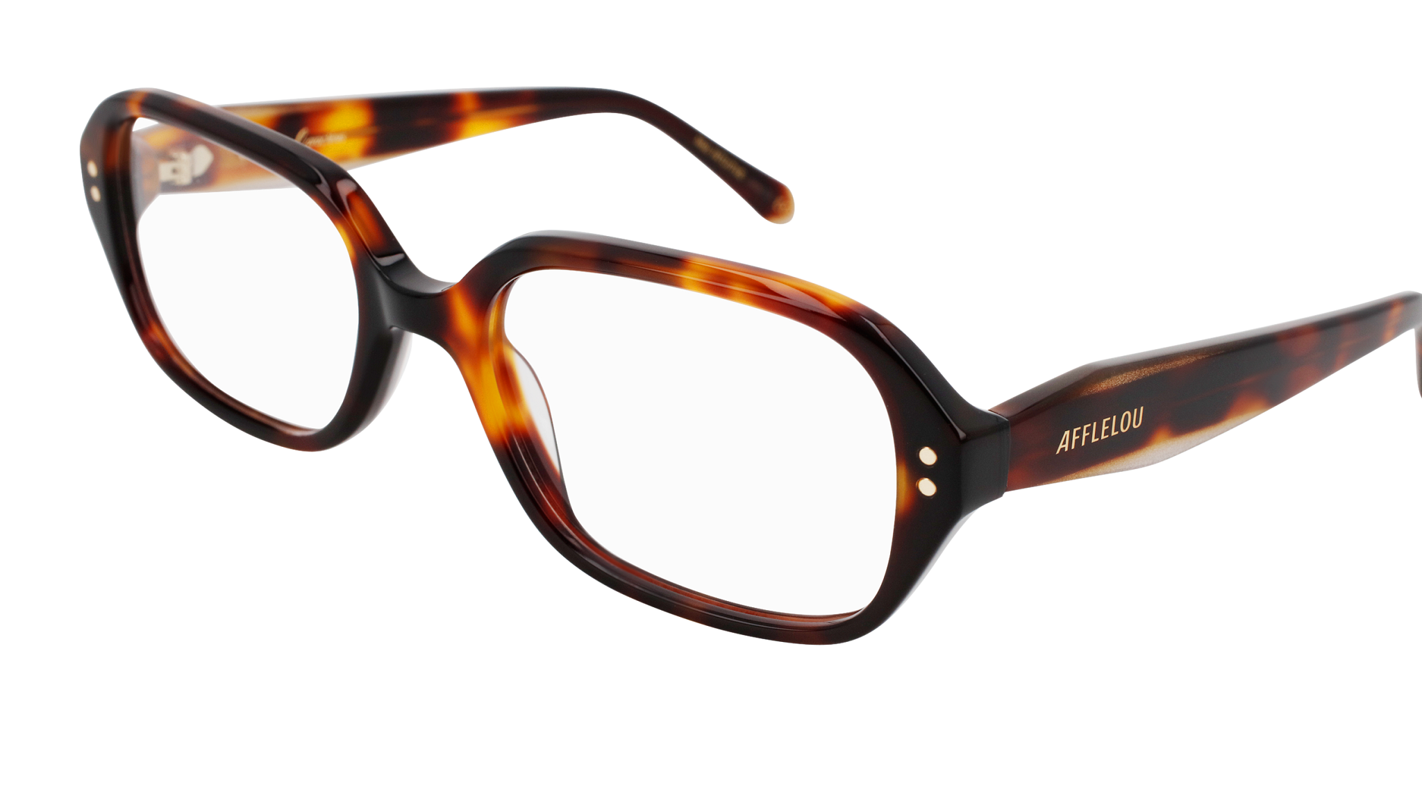 Lunettes de vue AFFLELOU CARACTÈRES INTUITIVE CM499 TOGD 5218