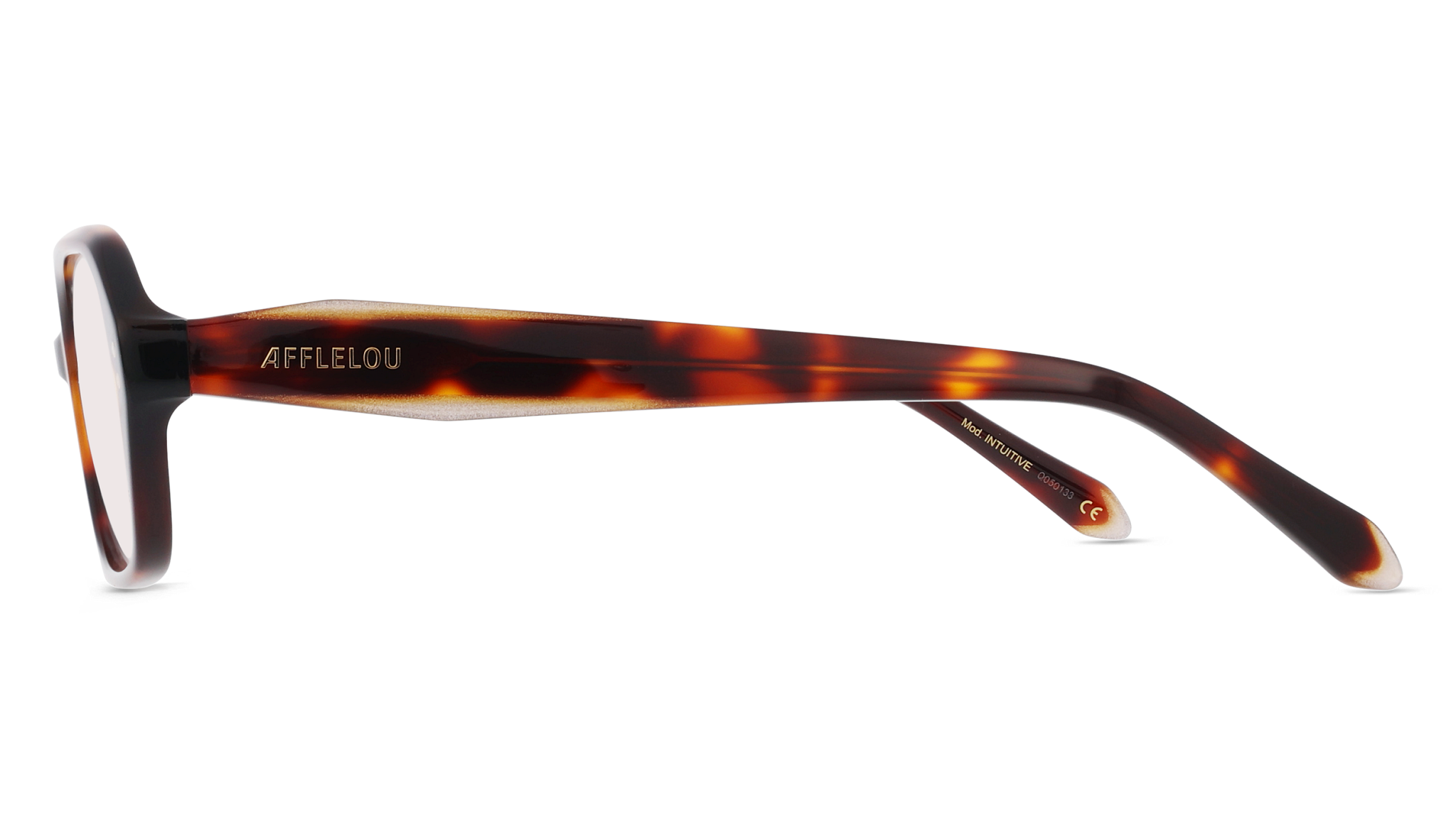 Lunettes de vue AFFLELOU CARACTÈRES INTUITIVE CM499 TOGD 5218
