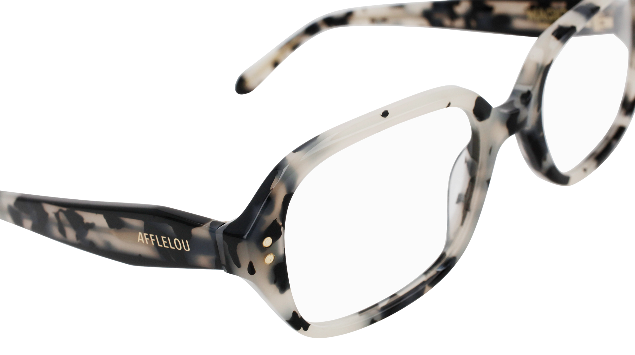 Lunettes de vue AFFLELOU CARACTÈRES INTUITIVE CM499 TOWH 5218