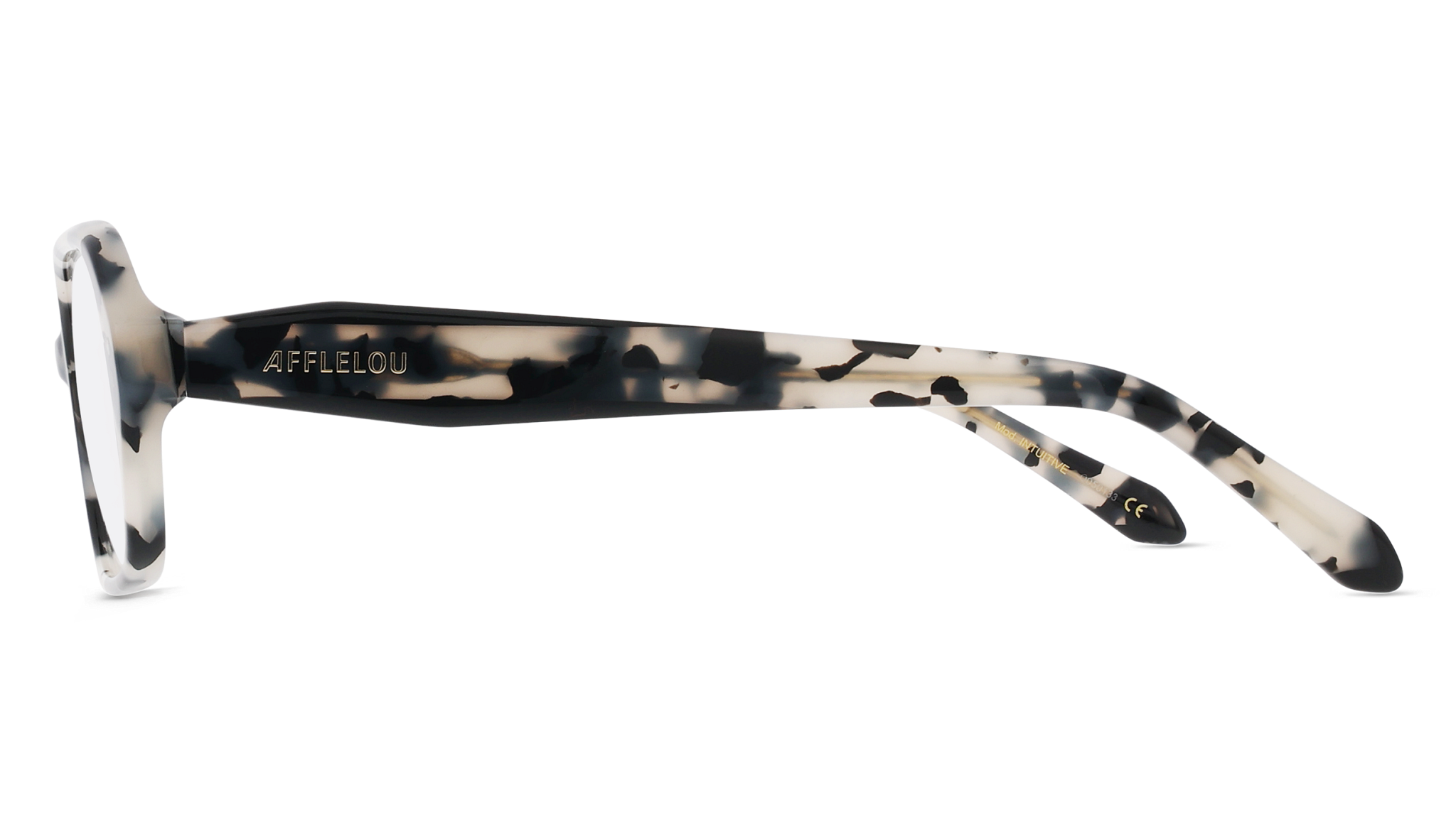 Lunettes de vue AFFLELOU CARACTÈRES INTUITIVE CM499 TOWH 5218